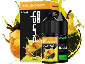 Набір Pear Lemonade 30 мл (Punch Salt)
