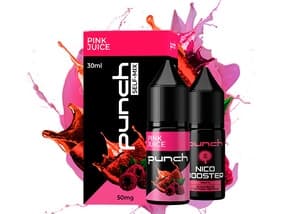 Набор Pink Juice 30 мл (Punch Salt)