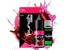 Набор Pink Juice 30 мл (Punch Salt)