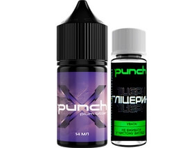 Набор Plum Bitter 30 мл (Punch X)