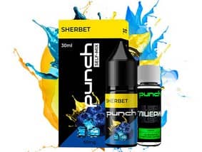 Набор Sherbet 30 мл (Punch Salt)
