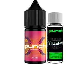 Набор Space Flavour 30 мл (Punch X)