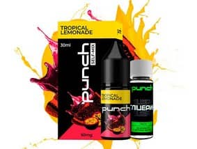 Набір Tropical Lemonade 30 мл (Punch Salt)