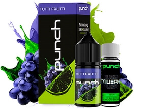 Набор Tutti Frutti 30 мл (Punch Salt)