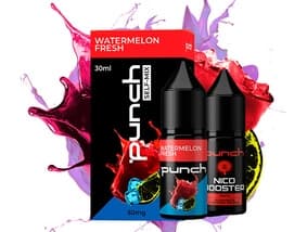 Набор Watermelon Fresh 30 мл (Punch Salt)