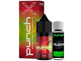 Набор Strawberry Daiquri 30 мл (Punch X)