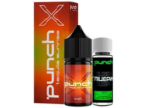 Набор Tequila Sunrise 30 мл (Punch X)