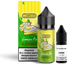 Набор Lemon Pie (Лимонный пирог) 30 мл (M-Cake Salt)