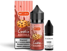 Набор Cookie (Печенье) 30 мл (M-Cake Salt)