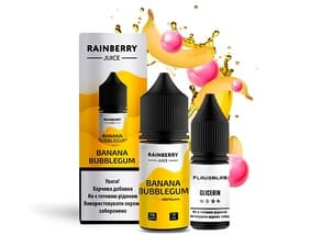 Набір Banana Bubblegum 30 мл (Rainberry)