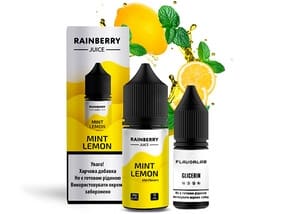 Набір Mint Lemon 30 мл (Rainberry)