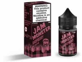 Raspberry 30 мл (Jam Monster Salt)