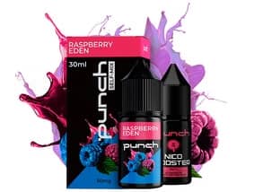 Набор Raspberry Eden 30 мл (Punch Salt)