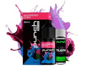 Набор Raspberry Eden 30 мл (Punch Salt)