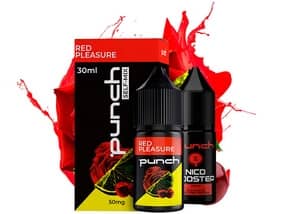 Набор Red Pleasure 30 мл (Punch Salt)