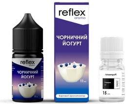 Набір Чорничний Йогурт 30 мл (Reflex)