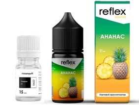 Набор Ананас 30 мл (Reflex)