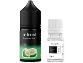 Набір Bergamot Tea 30 мл (Refrost Salt)