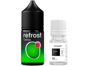 Набор Cactus 30 мл (Refrost Salt)
