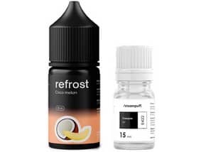 Набор Coco Melon 30 мл (Refrost Salt)