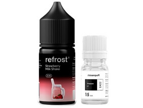 Набор Strawberry Milk Shake 30 мл (Refrost Salt)