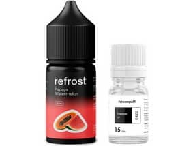 Набор Papaya Watermelon 30 мл (Refrost Salt)