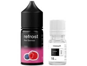 Набор Red Berries 30 мл (Refrost Salt)