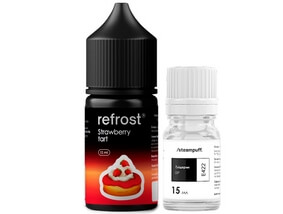 Набор Strawberry Tart 30 мл (Refrost Salt)