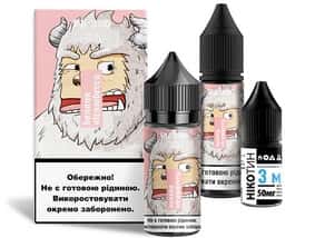 Набор Banana Strawberry (Банан Клубника) 30 мл (FL 350)