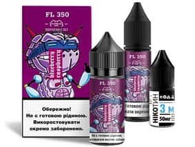 Набір Blueberry Raspberry (Чорниця Малина) 30 мл (FL 350)