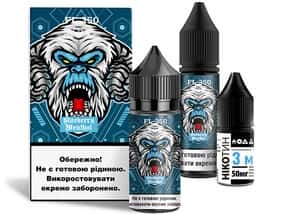 Набор Blueberry Menthol (Черника Ментол) 30 мл (FL 350)