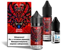 Набір Cherry Menthol (Вишня Ментол) 30 мл (FL 350)