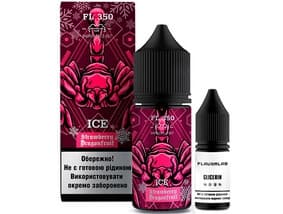 Набор Strawberry Dragonfruit Ice (Клубника Питайя Лёд) 30 мл (FL 350)