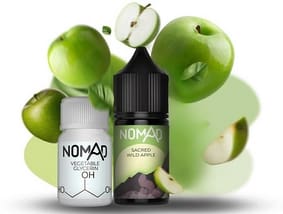 Набор Sacred Wild Apple 30 мл (Nomad Salt)