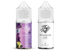 Набор Blackberry Lemonade 30 мл (Fluffy Puff Salt)