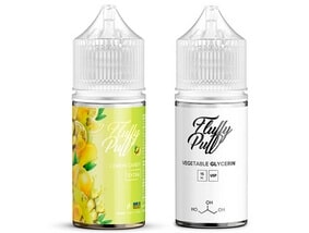 Набор Lemon Candy 30 мл (Fluffy Puff Salt)