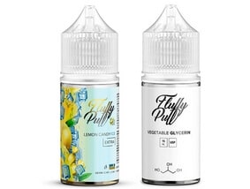 Набор Lemon Candy Ice 30 мл (Fluffy Puff Salt)