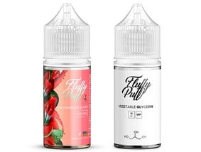 Набор Watermelon Sugar 30 мл (Fluffy Puff Salt)