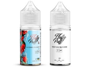 Набор Watermelon Sugar Ice 30 мл (Fluffy Puff Salt)