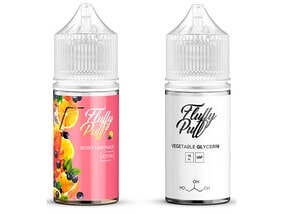 Набор Berry Lemonade 30 мл (Fluffy Puff Salt)