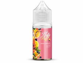 Набор Berry Lemonade 30 мл (Fluffy Puff), Фото 2 Набор Berry Lemonade 30 мл (Fluffy Puff), Фото 2