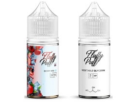 Набор Berry Mix Ice 30 мл (Fluffy Puff Salt)