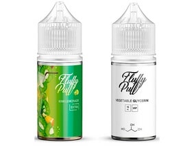 Набор Kiwi Lemonade 30 мл (Fluffy Puff Salt)