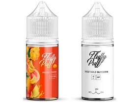 Набор Mango Tango 30 мл (Fluffy Puff Salt)