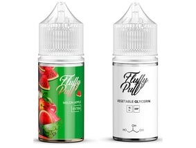 Набор Watermelon Apple 30 мл (Fluffy Puff Salt)