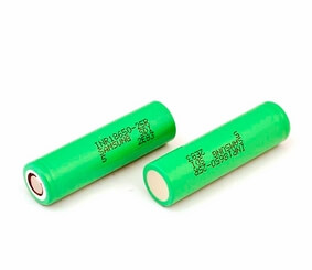 Аккумулятор Samsung 25R 18650 (2500 mah, 20A), Фото 2 Аккумулятор Samsung 25R 18650 (2500 mah, 20A), Фото 2