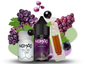 Набор Sappy Grape 30 мл (Nomad Salt)