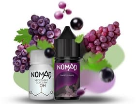 Набор Sappy Grape 30 мл (Nomad Salt)