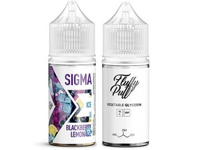 Набір Sigma Blackberry Lemonade Ice 30 мл