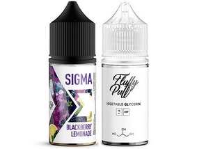 Набір Sigma Blackberry Lemonade 30 мл